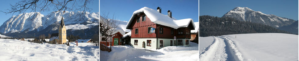 Kanzlerhof in Bad Mitterndorf