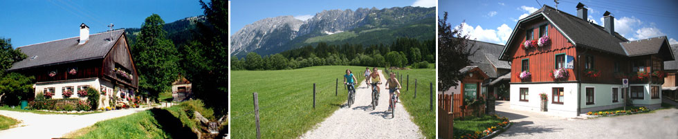 Kanzlerhof in Bad Mitterndorf